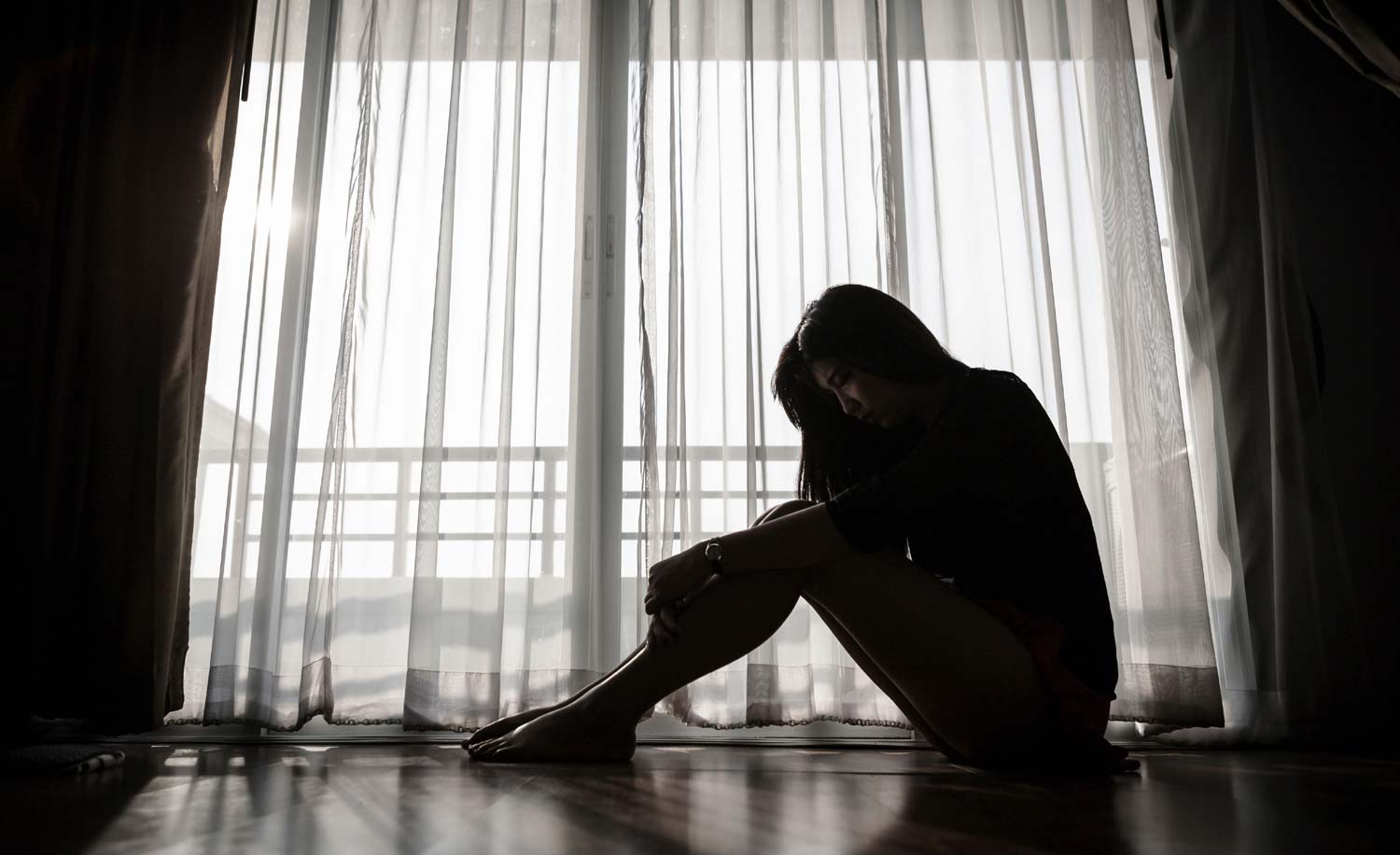 Kicking Open the Door on Mental Health
